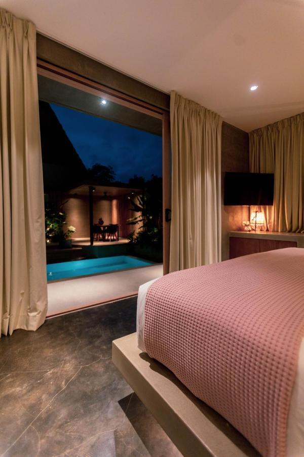 Panorama Villas El Nido Eksteriør bilde