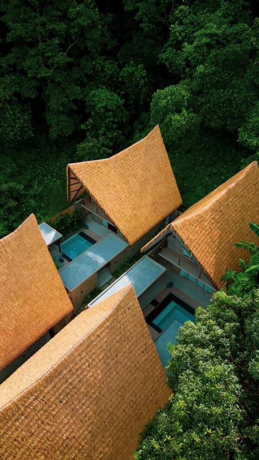 Panorama Villas El Nido Eksteriør bilde