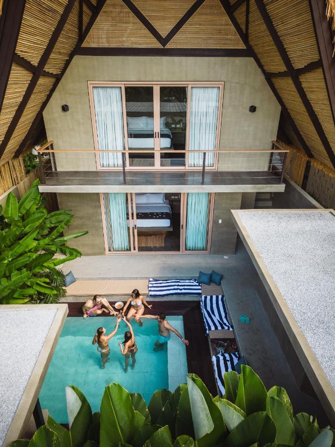 Panorama Villas El Nido Eksteriør bilde