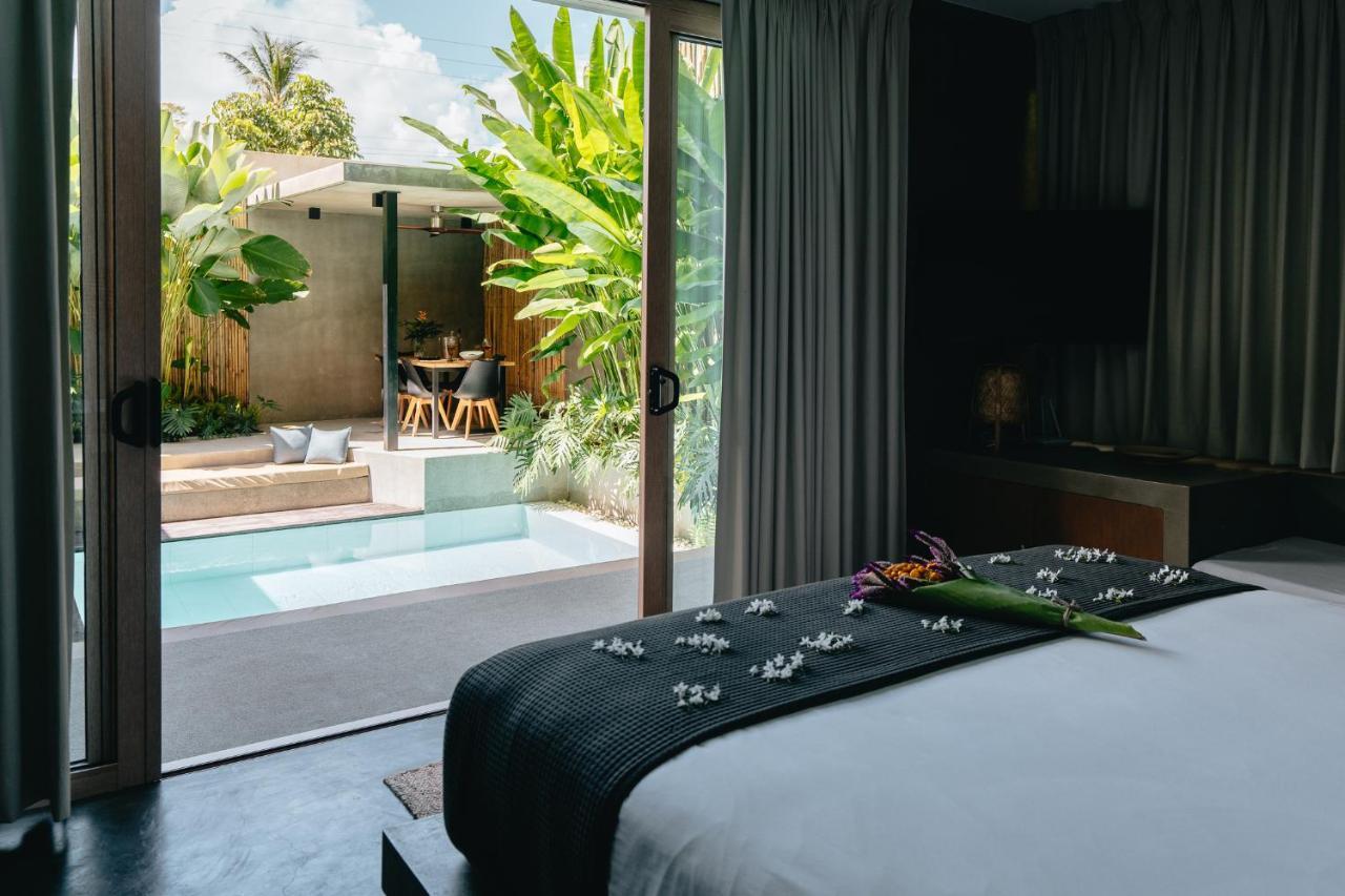 Panorama Villas El Nido Eksteriør bilde