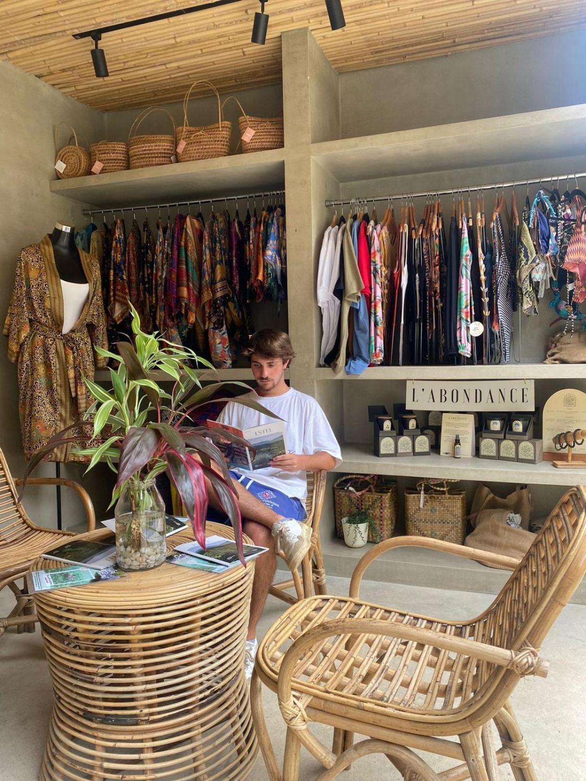 Panorama Villas El Nido Eksteriør bilde