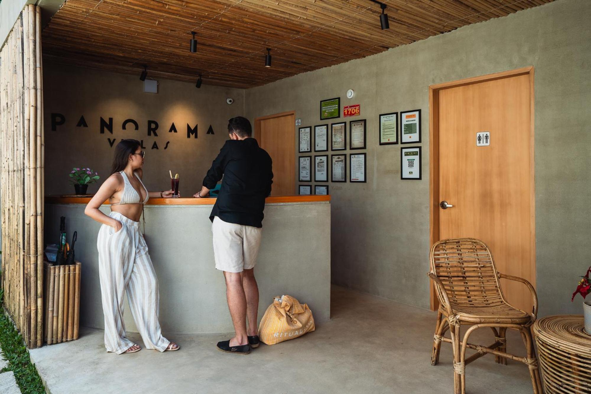 Panorama Villas El Nido Eksteriør bilde